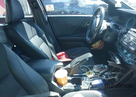 2016 Honda Accord Sport from USA, damaged, VIN 1HGCR2F53GA157951